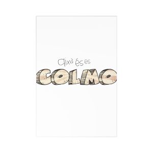 Postales (7 uds.) - Això és es COLMO