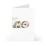 Tarjetas de felicitacion (7 uds.) - Això és es COLMO