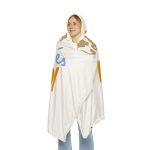 Manta polar - Camiseta «Cadascú és cadasqual»