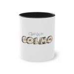 Taza bicolor - Negro - Això és es COLMO Taza bicolor - Negro - Això és es COLMO