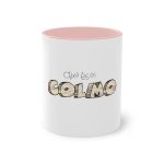 Taza bicolor - Rosa - Això és es COLMO Taza bicolor - Rosa - Això és es COLMO