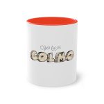 Taza bicolor - Rojo - Això és es COLMO Taza bicolor - Rojo - Això és es COLMO
