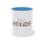 Taza bicolor - Azul claro - Això és es COLMO Taza bicolor - Azul claro - Això és es COLMO