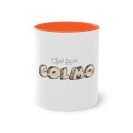 Taza bicolor - Naranja - Això és es COLMO Taza bicolor - Naranja - Això és es COLMO