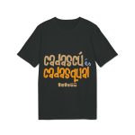 Camiseta Creator 2.0 - Negro - Camiseta «Cadascú és cadasqual»