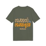 Camiseta Creator 2.0 - Caqui - Camiseta «Cadascú és cadasqual»