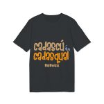 Camiseta Creator 2.0 - Gris jaspeado oscuro - Camiseta «Cadascú és cadasqual»