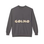 Sudadera Softstyle cuello redondo - Gris marengo - Això és es COLMO