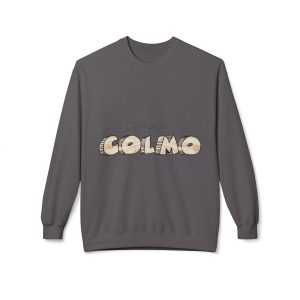 Sudadera Softstyle cuello redondo - Gris marengo - Això és es COLMO