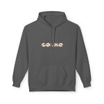 Sudadera Softstyle con capucha - Gris marengo - Això és es COLMO
