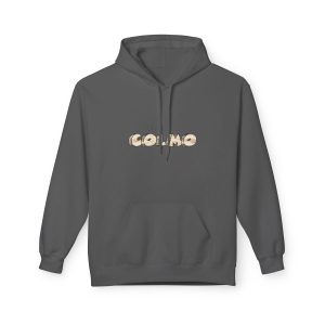 Sudadera Softstyle con capucha - Gris marengo - Això és es COLMO