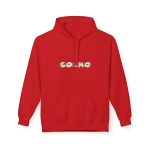 Sudadera Softstyle con capucha - Rojo - Això és es COLMO