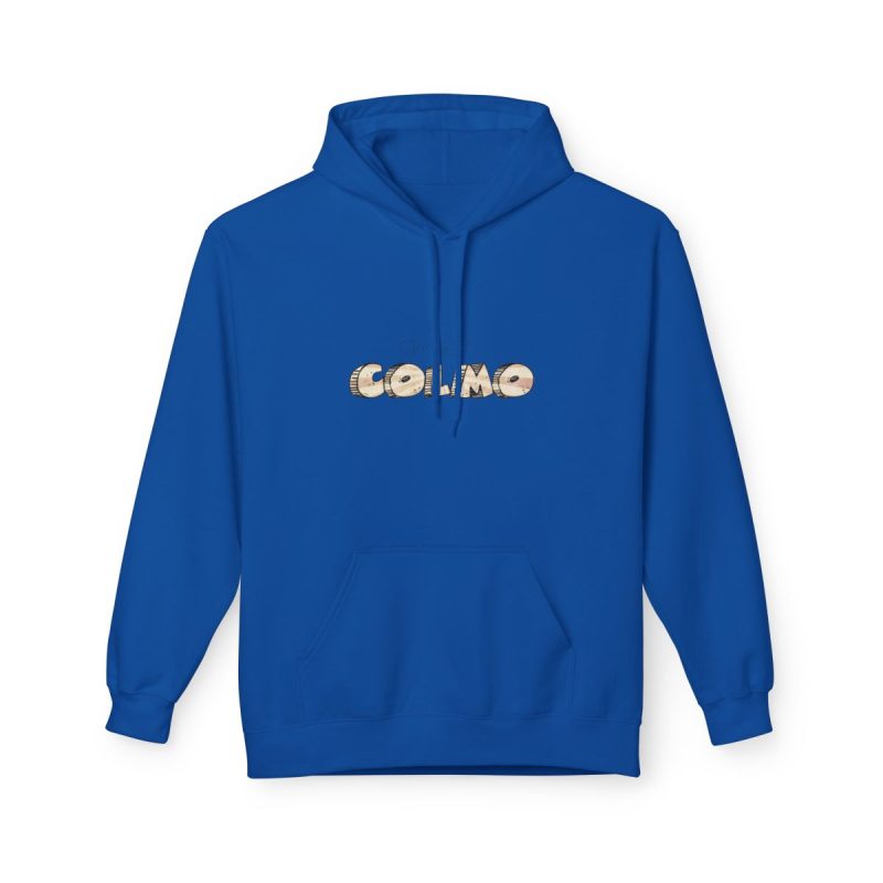 Sudadera Softstyle con capucha - Azul royal - Això és es COLMO