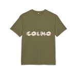 Camiseta oversize gruesa - Verde oliva - Això és es COLMO Camiseta oversize gruesa - Verde oliva - Això és es COLMO
