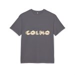 Camiseta oversize gruesa - Gris iman - Això és es COLMO Camiseta oversize gruesa - Gris iman - Això és es COLMO