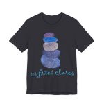 Camiseta jersey manga corta - Gris oscuro - Ses fites clares 2