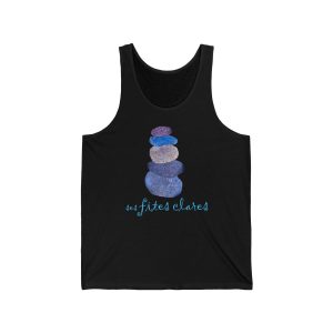 Camiseta de tirantes - Negro - Ses fites clares 2