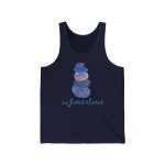Camiseta de tirantes - Azul marino - Ses fites clares 2