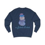 Sudadera clasica - Azul marino Oxford - Ses fites clares 2 Sudadera clasica - Azul marino Oxford - Ses fites clares 2