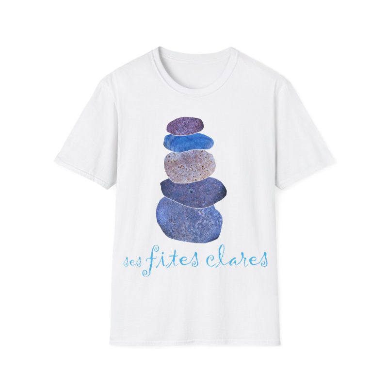 Camiseta Softstyle - Blanco - Ses fites clares 2