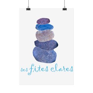 Poster - Ses fites clares 2