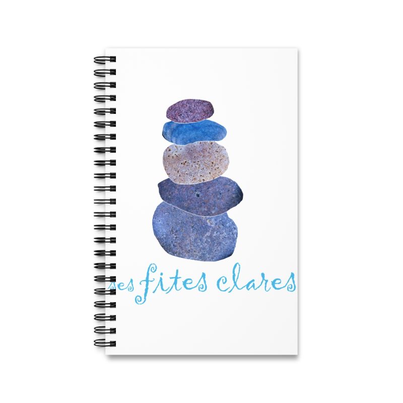 Cuaderno de espiral - Ses fites clares 2 Cuaderno de espiral - Ses fites clares 2