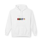 Sudadera Softstyle con capucha - Blanco - No passis s’arada davant es bou