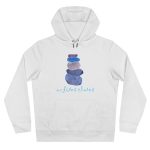 Sudadera con capucha King - Blanco - Ses fites clares 2