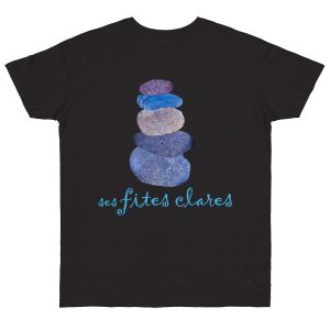 Camiseta punto liso - Negro - Ses fites clares 2