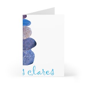Tarjetas de felicitacion (7 uds.) - Ses fites clares 2