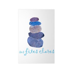 Poster en papel fotografico - Ses fites clares 2