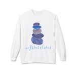 Sudadera Softstyle cuello redondo - Blanco - Ses fites clares 2