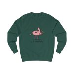 Sudadera clasica - Verde botella - Camiseta «i merda» Sudadera clasica - Verde botella - Camiseta «i merda»
