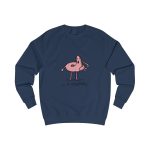 Sudadera clasica - Azul marino Oxford - Camiseta «i merda» Sudadera clasica - Azul marino Oxford - Camiseta «i merda»