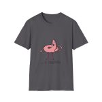 Camiseta Softstyle - Gris marengo - Camiseta «i merda»
