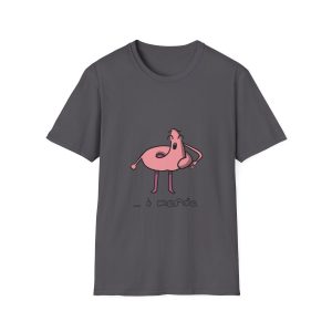 Camiseta Softstyle - Gris marengo - Camiseta «i merda»
