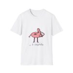 Camiseta Softstyle - Blanco - Camiseta «i merda»