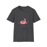Camiseta Softstyle - Gris oscuro jaspeado - Camiseta «i merda»