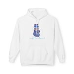 Sudadera Softstyle con capucha - Blanco - Ses fites clares 2