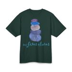 Camiseta Freestyler tacto seco - Verde esmaltado - Ses fites clares 2