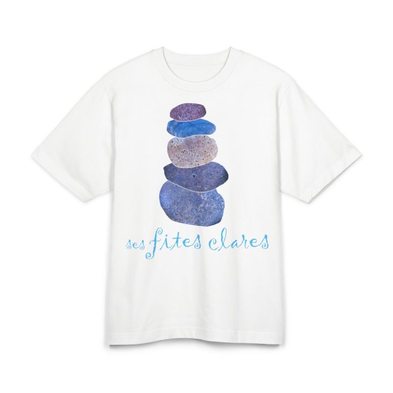 Camiseta Freestyler tacto seco - Blanco - Ses fites clares 2