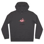 Sudadera con capucha King - Gris asfalto - Camiseta «i merda» Sudadera con capucha King - Gris asfalto - Camiseta «i merda»