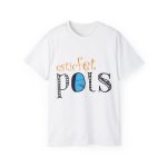 Camiseta ultra algodon - Blanco - Esic fet polç