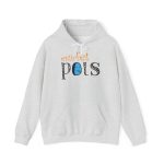 Sudadera con capucha - Gris ceniza - Esic fet polç Sudadera con capucha - Gris ceniza - Esic fet polç