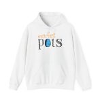 Sudadera con capucha - Blanco - Esic fet polç Sudadera con capucha - Blanco - Esic fet polç