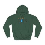 Sudadera universitaria - Verde botella - Esic fet polç