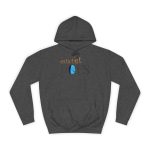 Sudadera universitaria - Gris marengo - Esic fet polç
