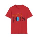 Camiseta Softstyle - Rojo - Esic fet polç Camiseta Softstyle - Rojo - Esic fet polç