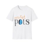 Camiseta Softstyle - Blanco - Esic fet polç Camiseta Softstyle - Blanco - Esic fet polç