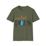 Camiseta Softstyle - Verde militar - Esic fet polç Camiseta Softstyle - Verde militar - Esic fet polç
